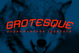 Grotesque Typeface: Elevate Brand Identity and Digital Engagement