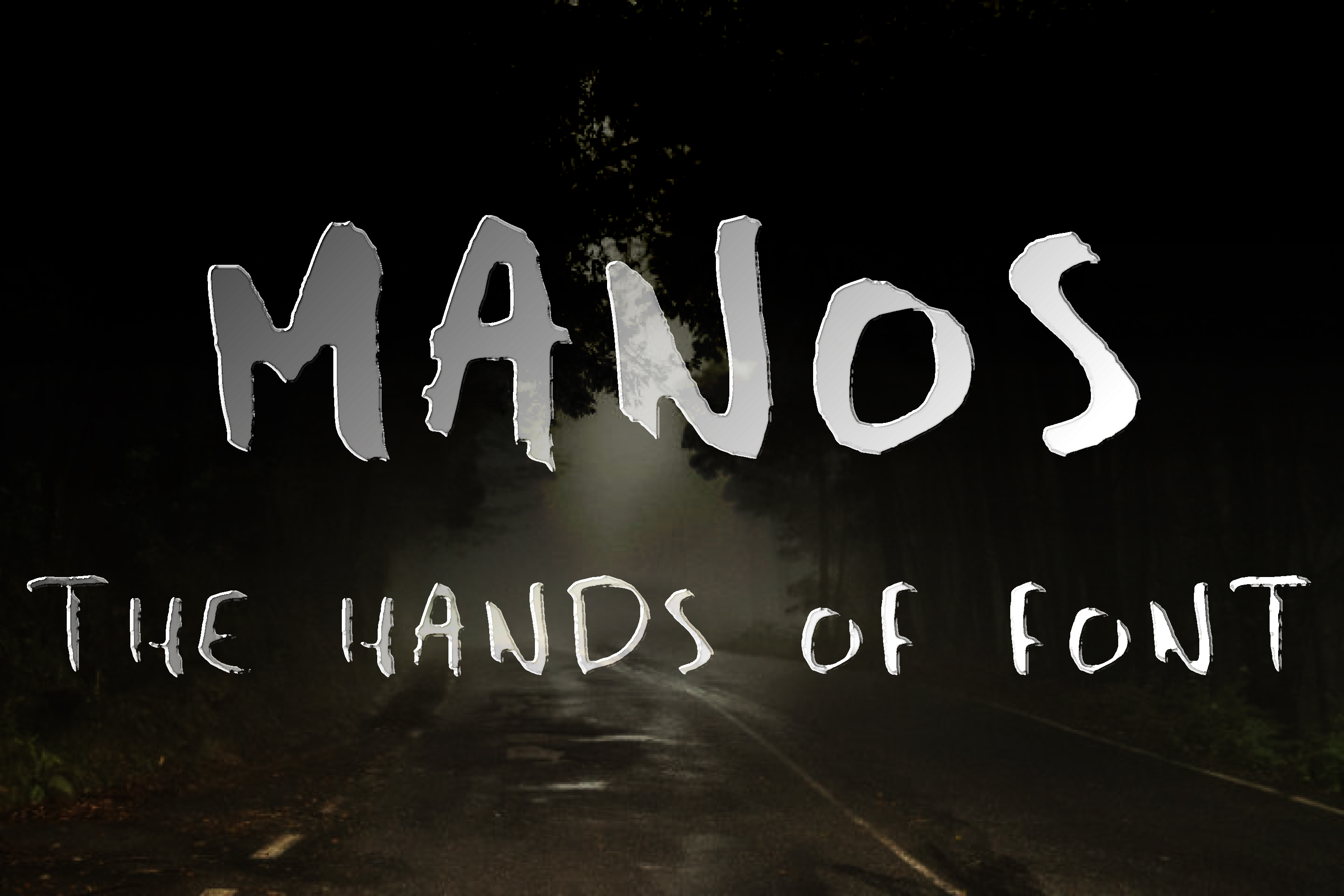 Manos: The Handwritten Font for Authentic Small Business Branding