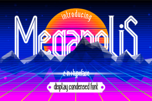 Megapolis: A Modern Serif Font for Professional Brand Identity
