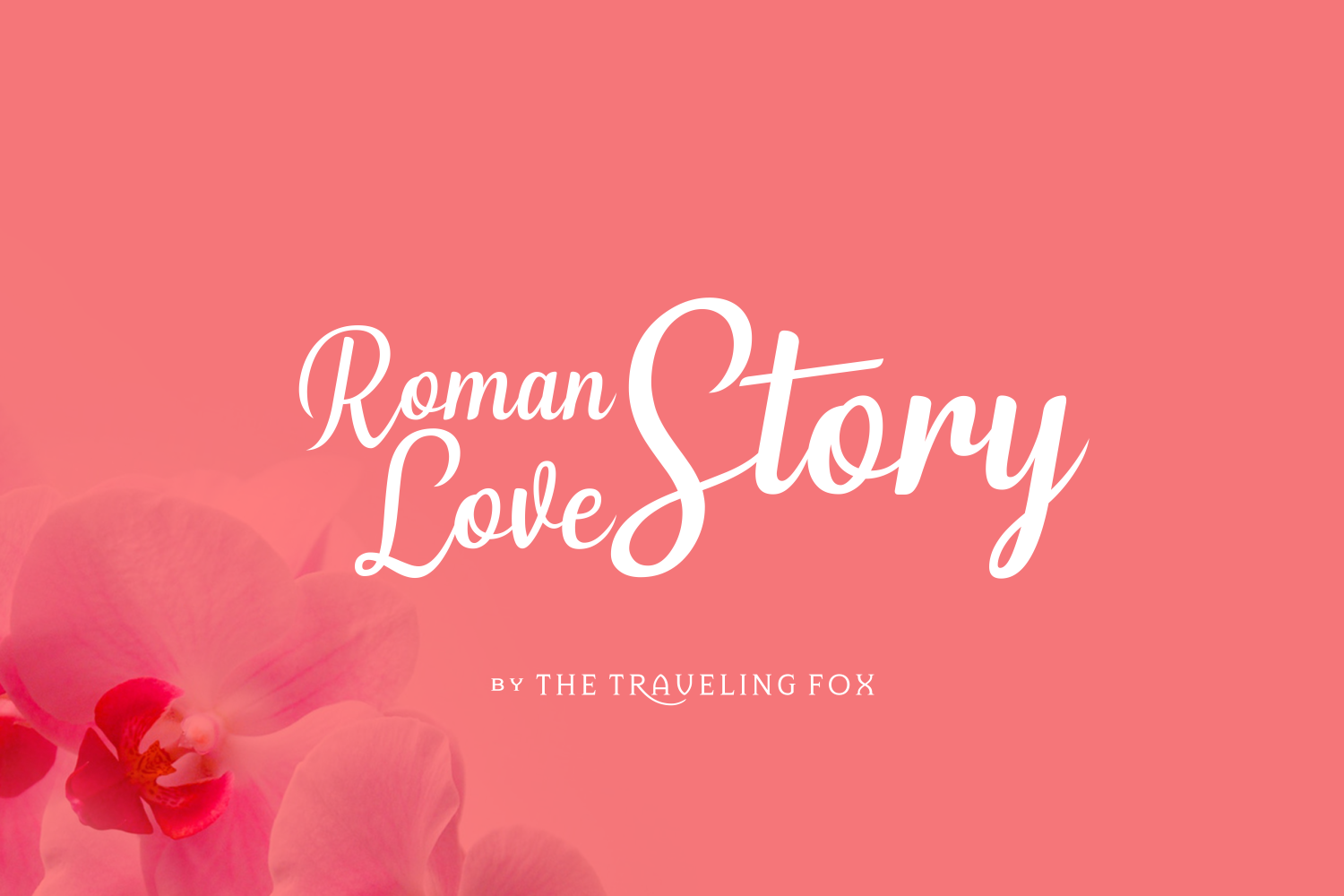 Roman Love Story Typeface Review for Editorial Design