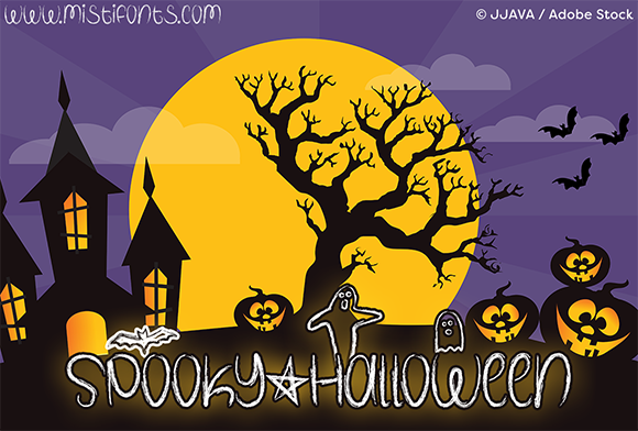 Spooky Halloween: A Designer’s Review of This Spooky Script